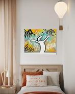 AIIROH - La Linea - Happy, Antiek en Kunst