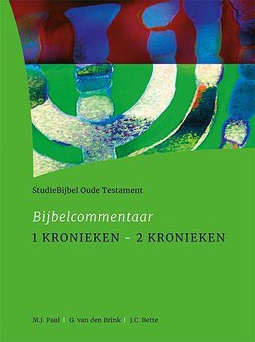 Studiebijbel OT 5 1Kron./2Kron. 9789077651056, Livres, Religion & Théologie, Envoi