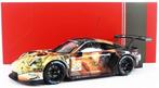 IXO 1:18 - Model raceauto - Porsche 911 RSR #56 Le Mans 24h