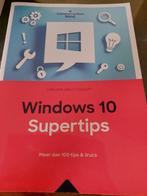 Windows 10 supertips 9789059514560, Dirkjan van Ittersum, Zo goed als nieuw, Verzenden