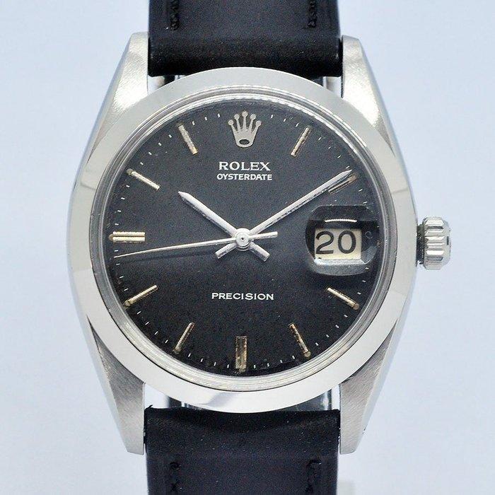 Rolex - Oysterdate Precision - Ref. 6694 - Homme - 1960-1969, Bijoux, Sacs & Beauté, Montres | Hommes