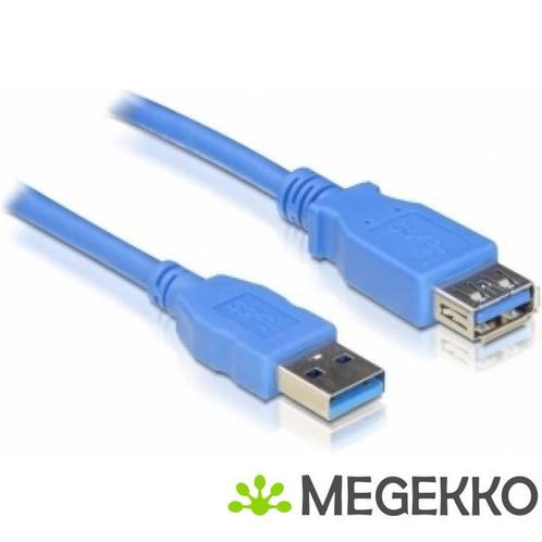 Delock 82541 Verlengkabel USB 3.0 Type-A male > USB 3.0, Informatique & Logiciels, Ordinateurs & Logiciels Autre, Envoi