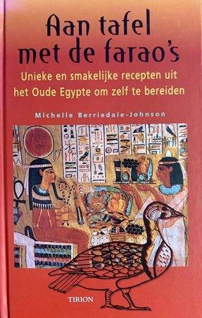 Aan tafel met de faraos, Boeken, Taal | Overige Talen, Verzenden