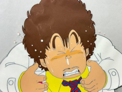 Dr. Slump (1980) - 1 Cellule danimation originale et dessin, Boeken, Strips | Comics