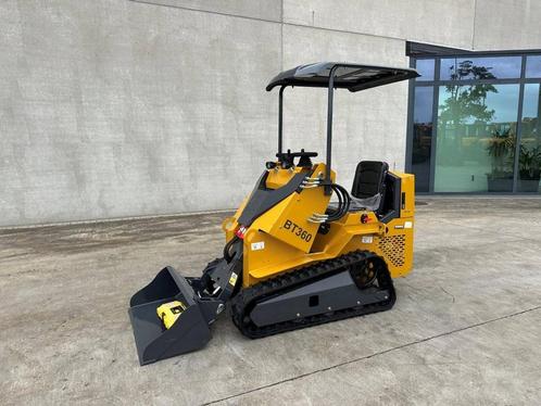 Veiling: Schranklader BisonTek BT360 Benzine 2025 Nieuw, Zakelijke goederen, Machines en Bouw | Kranen en Graafmachines, Ophalen