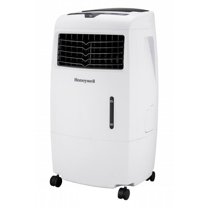 2dekans | Honeywell CL25AE – Luchtkoeler voor Grote Ruimtes, Elektronische apparatuur, Ventilatoren, Ophalen of Verzenden