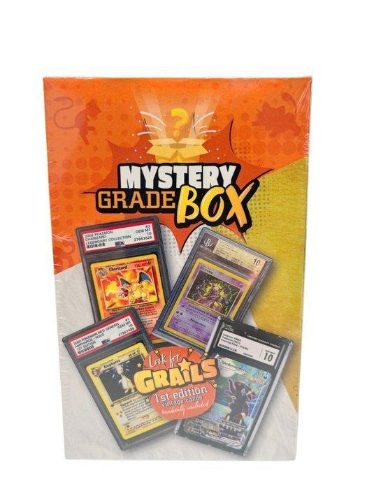 Pokémon Mystery box - Mystery Grade Box - Various sets, Hobby en Vrije tijd, Verzamelkaartspellen | Pokémon