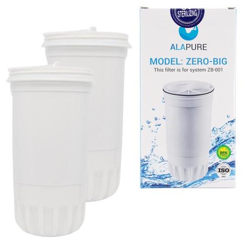 Alapure Waterfilter geschikt voor ZeroWater CWF1003 / 2-Pack, Huis en Inrichting, Keuken | Keukenbenodigdheden, Verzenden