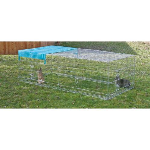 Enclos dextérieur230x115x70cm avec dispositif antifugues -, Dieren en Toebehoren, Stalling en Weidegang