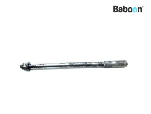 Achterwiel As Honda CX 500 A 1978-1979 (CX500 CX500A), Motoren, Onderdelen | Honda, Gebruikt, Verzenden