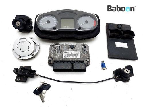 Contactslot Set met Immobiliser BMW R 1200 RT 2005-2009, Motoren, Onderdelen | BMW, Gebruikt, Verzenden