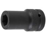 Bgs Technic Krachtdop, 6-kant , diep  25 mm 1 inch Duim 22 m, Verzenden, Nieuw