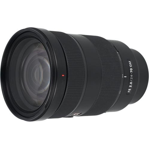 Sony FE 24-70mm F/2.8 GM occasion, Audio, Tv en Foto, Foto | Lenzen en Objectieven, Zo goed als nieuw, Verzenden