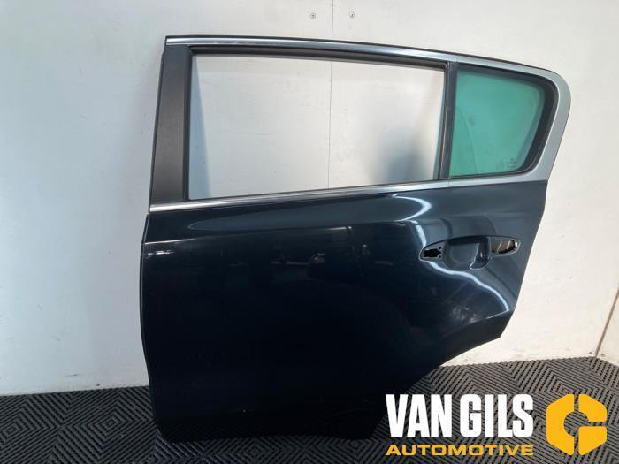 Portier 4Deurs links-achter Kia Sportage O292533, Auto-onderdelen, Carrosserie