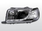 koplampen Devil Eyes | Audi 80 B4 1991-1995 4-deurs | zwart, Auto-onderdelen, Verzenden, Nieuw, Audi