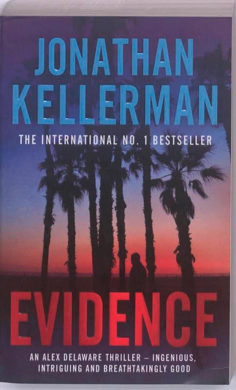 Evidence 9780755342723 Jonathan Kellerman, Boeken, Overige Boeken, Gelezen, Verzenden