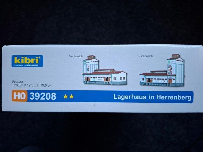 Kibri H0 - 39208 - Modeltreinlandschap (1) - Kibri H0, Hobby en Vrije tijd, Modeltreinen | H0