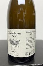 2019 Emmanuel Brochet, Le Mont Benoit - Champagne Extra, Nieuw