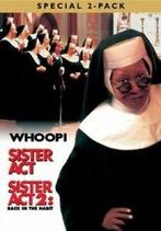 Sister Act/Sister Act 2 - Back in the Habit DVD (2005), Zo goed als nieuw, Verzenden
