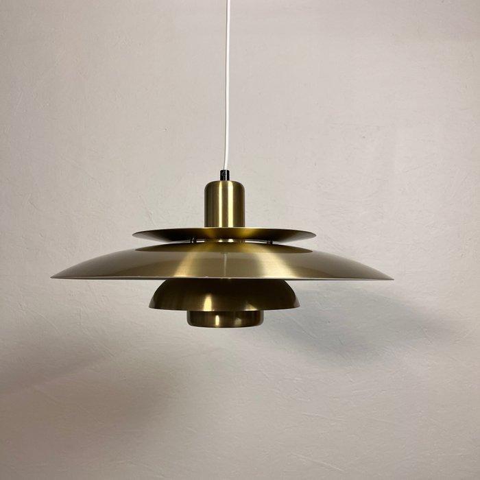 Lyskaer Belysning - Plafondlamp - Aluminium, Antiek en Kunst, Antiek | Verlichting