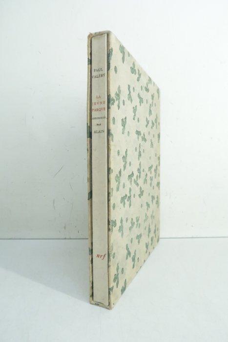 Paul Valéry / Alain - La Jeune Parque. Poème de Paul Valéry, Antiquités & Art, Antiquités | Livres & Manuscrits