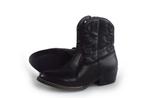 Bluebox Cowboy laarzen in maat 33 Zwart | 10% extra korting, Nieuw, Jongen of Meisje, Verzenden, Bluebox