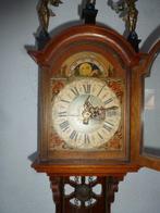 Horloge frisonne à queue courte - - Chêne - 1950-1960, Antiquités & Art, Antiquités | Horloges