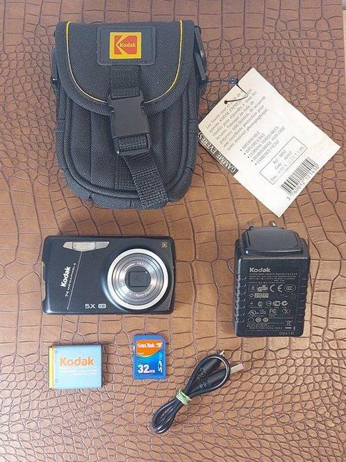 Kodak EasyShare M575 Digitale camera, Audio, Tv en Foto, Fotocamera's Digitaal