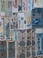 Wereld. - 150 banknotes - various dates (Zonder