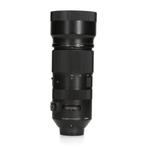 Sigma 100-400mm F5-6.3 DG OS HSM Contemporary - Nikon F, Ophalen of Verzenden