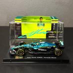 Aston Martin - Fernando Alonso - 2025 - Voiture miniature à