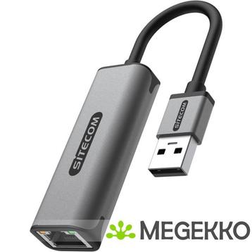 Sitecom USB-A to Ethernet 1Gbit adapter, Verzenden
