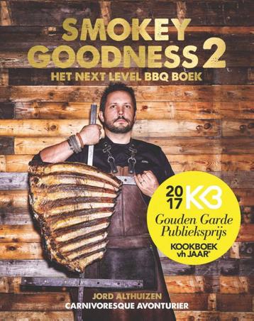 Smokey goodness / 2 / Smokey goodness 9789021564746, Verzenden, Jord Althuizen