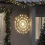 vidaXL Kerstverlichting vuurwerk 8 st 140 warmwitte LEDs 17, Diversen, Verzenden, Nieuw