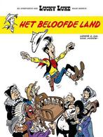 Het beloofde land / De avonturen van Lucky Luke naar Morris, Boeken, Stripverhalen, Verzenden, Zo goed als nieuw, Morris