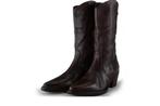 Goosecraft Cowboy laarzen in maat 38 Bruin | 5% extra, Kleding | Dames, Goosecraft, Bruin, Verzenden, Zo goed als nieuw