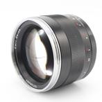 Zeiss 85mm F/1.4 Planar T* Canon | Tweedehands, Audio, Tv en Foto, Verzenden, Zo goed als nieuw