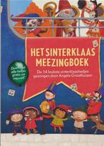 Het Sinterklaasmeezingboek 8710447832066, Verzenden, Gelezen, Gezongen door Angela Groothuizen
