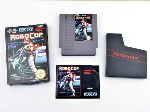 Robocop [Nintendo NES], Consoles de jeu & Jeux vidéo, Jeux | Nintendo NES, Envoi