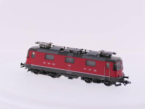 Schaal H0 Märklin 3734 Elektrische locomotief Re 4/4 van..., Hobby & Loisirs créatifs, Trains miniatures | HO, Enlèvement ou Envoi