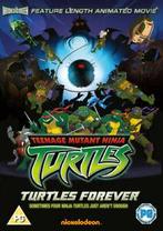 Teenage Mutant Ninja Turtles: Turtles Forever DVD (2014) Roy, Zo goed als nieuw, Verzenden