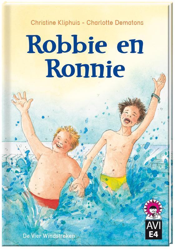 Robbie en Ronnie / Hoera, ik kan lezen! 9789051166583, Boeken, Kinderboeken | Jeugd | onder 10 jaar, Zo goed als nieuw, Verzenden
