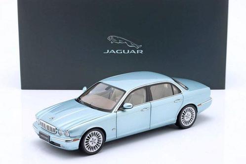 Almost Real - 1:18 - Jaguar XJ6 (X350) - Modèle moulé sous, Hobby en Vrije tijd, Modelauto's | 1:5 tot 1:12