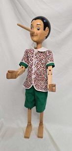Bartolucci - Figurine articulée statua Pinocchio in legno