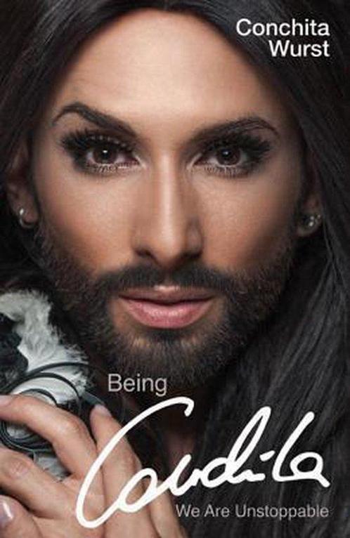 Being Conchita 9781784186494 Conchita Wurst, Boeken, Overige Boeken, Zo goed als nieuw, Verzenden