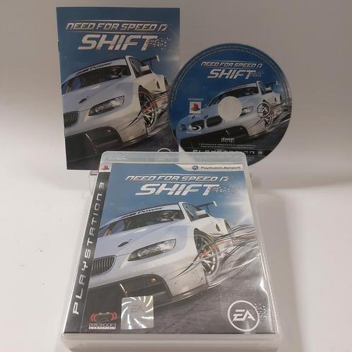 Need for Speed Shift Playstation 3, Consoles de jeu & Jeux vidéo, Jeux | Sony PlayStation 3, Enlèvement ou Envoi