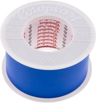 Elektrische Isolatietape Vde-Getest 50mm/25m Blauw, Doe-het-zelf en Bouw, Overige Doe-Het-Zelf en Bouw, Verzenden