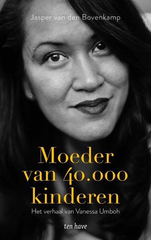 Moeder van 40.000 kinderen 9789025907990, Boeken, Esoterie en Spiritualiteit, Gelezen, Verzenden