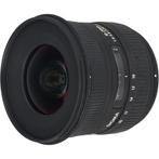 Sigma 10-20mm F/4-5.6 EX DC HSM Nikon occasion, Audio, Tv en Foto, Verzenden, Zo goed als nieuw