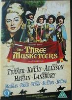 The Three Musketeers [DVD] [1948] DVD, Cd's en Dvd's, Zo goed als nieuw, Verzenden
